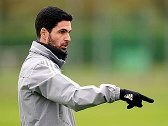 Arsenal offer positive Arteta...